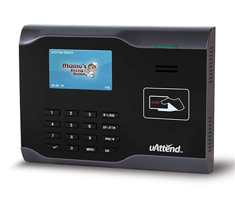 rfid card time clock|best rfid time clock.